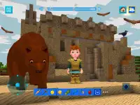 Terra Craft: Build Your Dream Block World Screen Shot 12