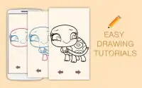Draw Drawings Store of Littlest Pets Screen Shot 2