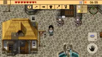 Survival RPG 3:時を彷徨って・2D ピクセル Screen Shot 2