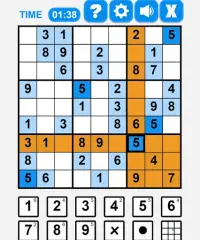 Sudoku Master Screen Shot 5