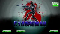 CYBORGMAN EVOLUTION Screen Shot 0