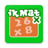 IkMat ×, the game to practice multiplications
