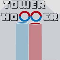 Tower Hopper – Switch Color Circle Game