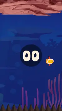 Sun Fish Life Game Screen Shot 1