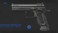 Gun Sim Weapons Screen Shot 4