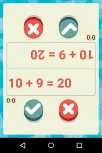 True Or False - Math Genius Screen Shot 2