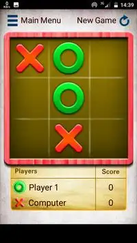 Glory Tic Tac Toe Screen Shot 3