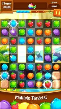 Fruits Unite Screen Shot 2