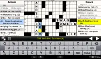 Crossword Light Screen Shot 8