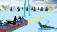 Roller Coaster Games Screen Shot 7