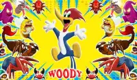 Woody Woodpecker Adventures World Screen Shot 0