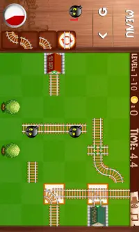 Crazy Train Screen Shot 2