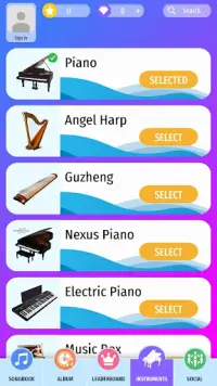 Magic Piano Tiles 2021 Screen Shot 3