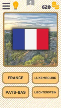 Quiz d'image: Monde Screen Shot 0