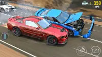 자동차 교통 경주 게임 - 오프라인 운전 게임 Screen Shot 3
