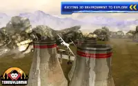 Zombie Aeronave Piloto Virtual Screen Shot 2
