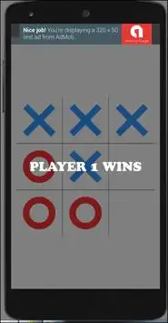 Tic Tac Toe Free Screen Shot 3