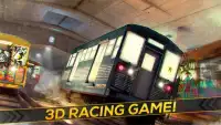 Super Corsa con Treni 3D Screen Shot 6
