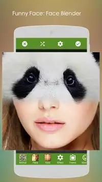 Face Blender:Funny Morph  Face Screen Shot 2