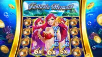 Golden HoYeah- Casino Slots Screen Shot 0