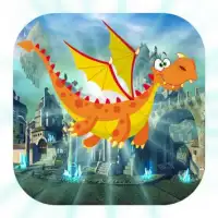 Dragon Runner Dash Free Screen Shot 0