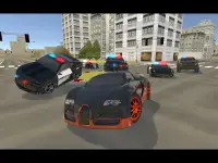 Cops and Bank Robbers Pursuit Screen Shot 0