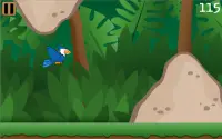 Flappy Bluejay Fly! Screen Shot 12