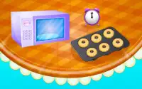 Donuts Maker Cooking Games Screen Shot 4
