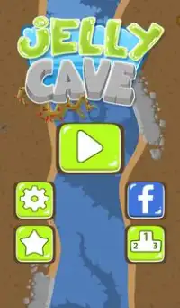 Jelly Cave Screen Shot 16