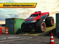Monster Truck Parking 3D Screen Shot 6