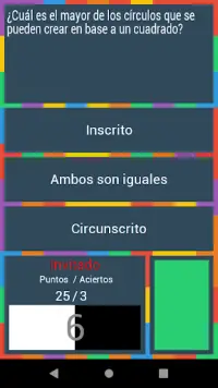 Kizzer (Juego Trivial) Screen Shot 5