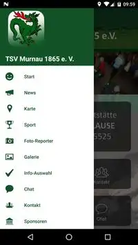 TSV Murnau 1865 e.V. Screen Shot 2
