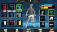 Tennis Stars Screen Shot 6