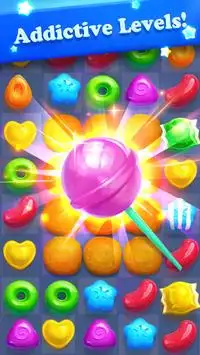 Candy Lands: Lollipop Crush Screen Shot 3