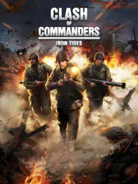 Clash of Commanders-Iron Tides Screen Shot 10