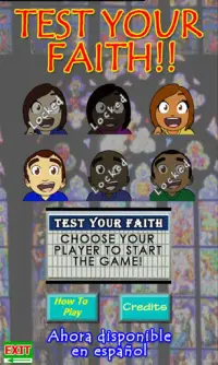 Test Your Faith! Screen Shot 3