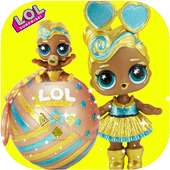 L.Q.L. Pop  Doll Surprise Egg