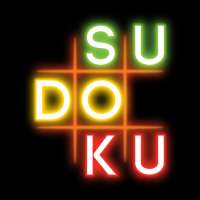 sudoku lueur - jeu de puzzle classique