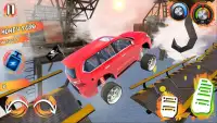 Climb Car Racing Game Screen Shot 4