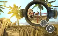 Game Berburu Rusa 2017: Petualangan Penembakan Screen Shot 1