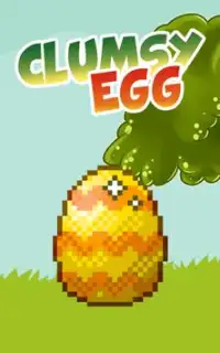 Clumsy Egg Screen Shot 0