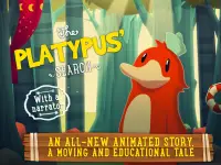 The Platypus Search: Fairy tales for kids Screen Shot 7