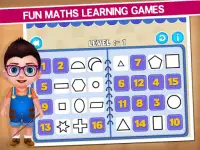 Preschool Thinking Skill- Kids Brain Trainer Games Screen Shot 1