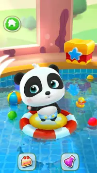 Bébé panda parlant - Talking Screen Shot 5