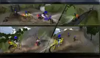 Dirt Bike Racer Up Hill 3D Sim Screen Shot 16