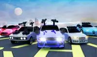 Real Dead End Driving Impossible Car Racing Game Screen Shot 11
