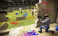 Paintball Arena Extreme Sports Shooting Game Screen Shot 6