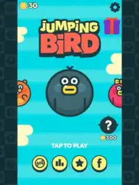 Jumping Bird–Angry Rocket Birdie Screen Shot 6