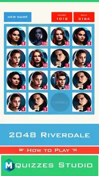 2048 Riverdale Screen Shot 2