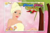 Forest Fairy Makeup Game Screen Shot 3